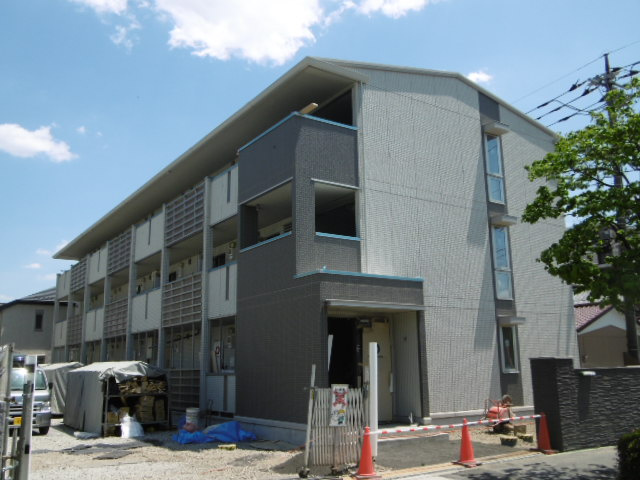 【外観】 | ラ・プランタン北野