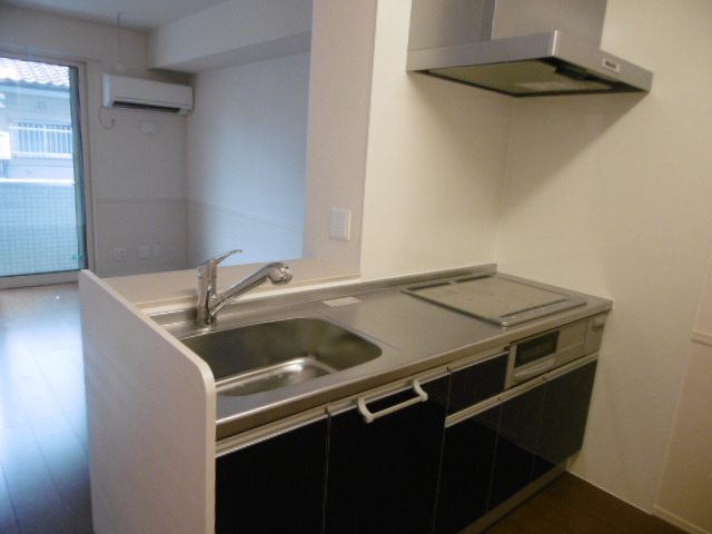 【キッチン】 | ラ・プランタン北野