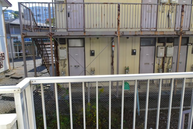 多摩市豊ヶ丘１丁目の中古マンションの展望