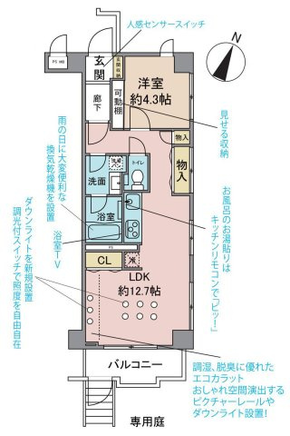多摩市豊ヶ丘１丁目の中古マンション