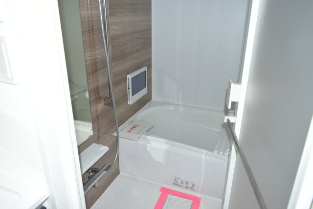 多摩市豊ヶ丘１丁目の中古マンションの浴室