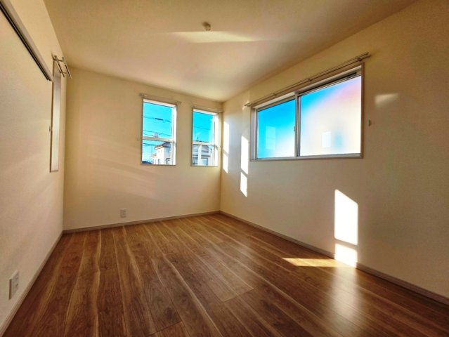 【寝室】 | 並木町3丁目戸建賃貸住宅 | 別部屋の参考写真