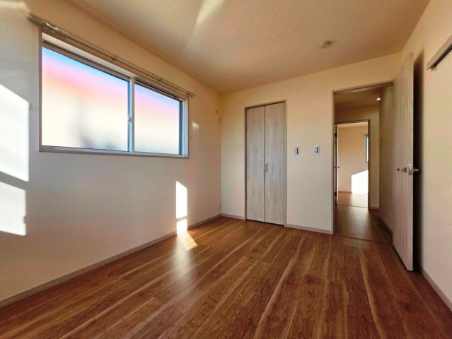 【寝室】 | 並木町3丁目戸建賃貸住宅 | 別部屋の参考写真