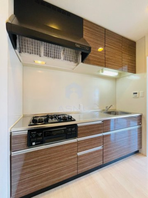 【キッチン】 | クラウディア野江