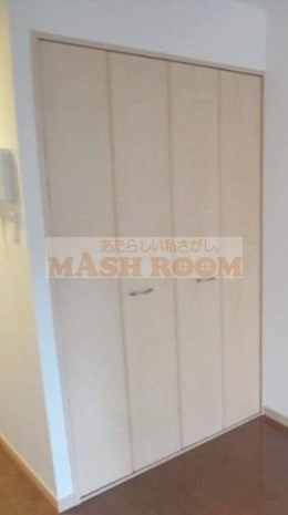 杉並区荻窪２丁目の賃貸マンションの収納