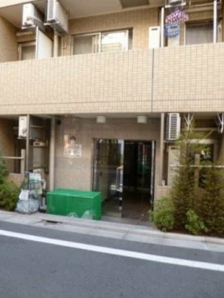 杉並区荻窪２丁目の賃貸マンションの外観