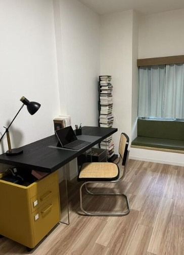 【洋室】 | アクトピア北赤羽参番館 | 暖かいひだまりを全身で感じ取れる室内。光あふれる空間で子育てをする喜び。