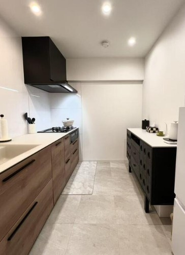 【キッチン】 | アクトピア北赤羽参番館 | 快適な日常を支える機能性と強さがひとつになったキッチンです。