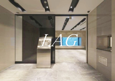 【エントランス】 | グランド・ガーラ白金高輪 | エントランスです。