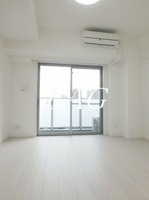 【居間・リビング】 | グランド・ガーラ白金高輪 | 洋室のお部屋です。