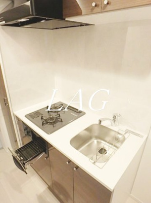 【キッチン】 | グランド・ガーラ白金高輪 | キッチンです。