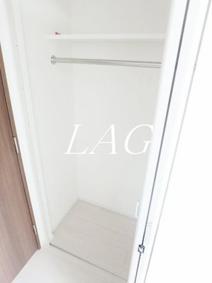 【収納】 | グランド・ガーラ白金高輪 | 収納です。