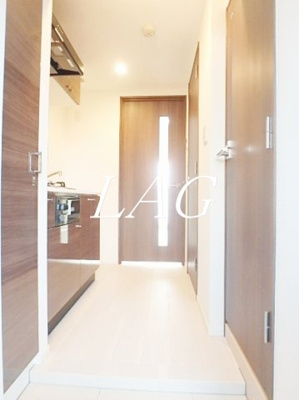 【玄関】 | グランド・ガーラ白金高輪 | 玄関です。