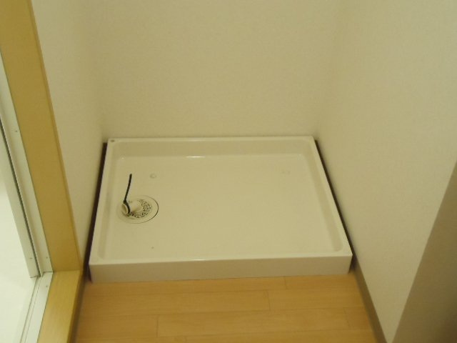 サンタモーレの洗面所