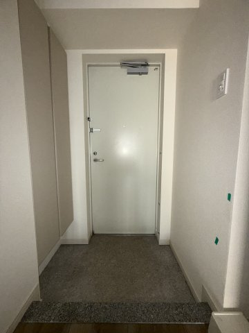 Ｎーｓｔａｇｅ行徳の玄関