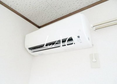 【設備】 | メゾン・ユマニテ | エアコンです。