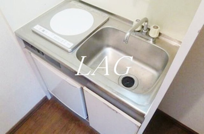 【キッチン】 | メゾン・ユマニテ | キッチンです。