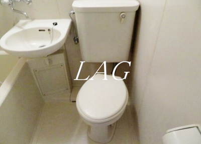 【トイレ】 | メゾン・ユマニテ | トイレです。