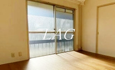 【バルコニー】 | コーポ睦 | バルコニーです。