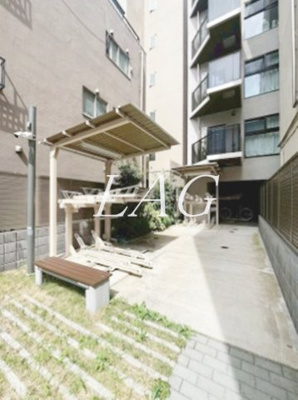 【その他共用部分】 | プライムアーバン西日暮里フロント | 駐輪場になります。