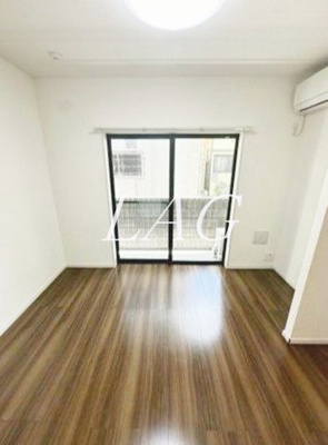 【居間・リビング】 | ドミール西尾久 | 洋室のお部屋です。※別部屋参考写真です。