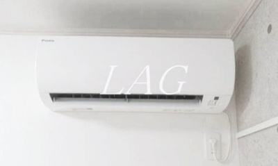 【設備】 | リブ町屋 | エアコンです。