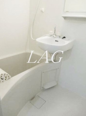 【浴室】 | リブ町屋 | お風呂です。