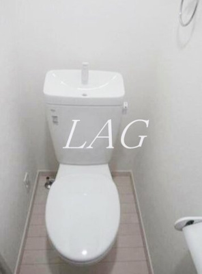 【トイレ】 | リブ町屋 | トイレです。