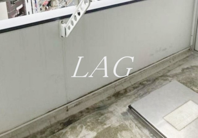 【バルコニー】 | コスモリード赤羽 | バルコニーです。