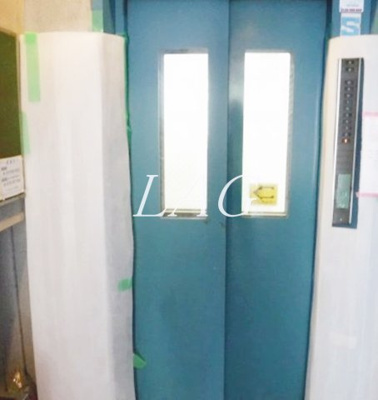 【その他共用部分】 | コスモリード赤羽 | エレベーターになります。