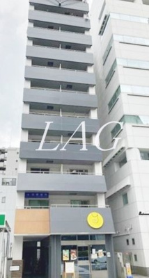 【外観】 | コスモリード赤羽 | 外観です。