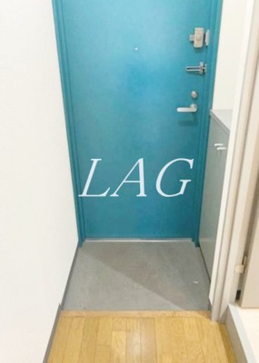 【玄関】 | コスモリード赤羽 | 玄関です。