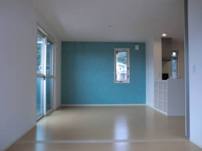 【居間・リビング】