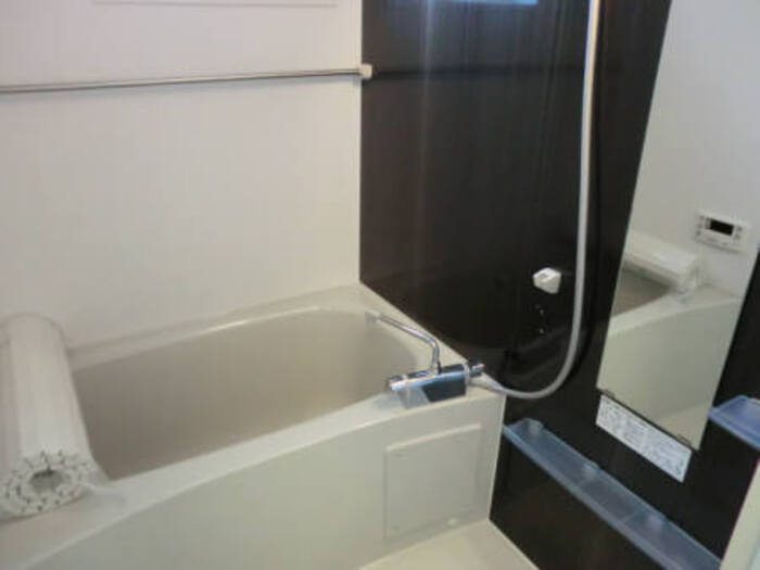 【浴室】