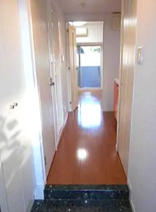 【玄関】 | パークウェル初台