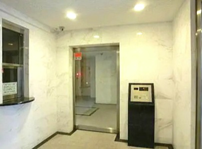 【ロビー】 | パークウェル初台