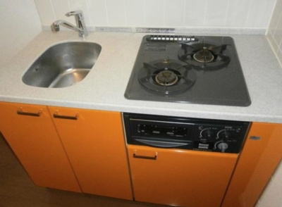 【キッチン】 | パークウェル初台