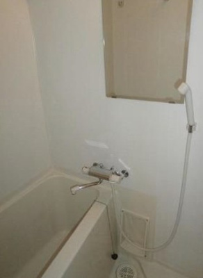 【浴室】 | パークウェル初台