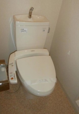 【トイレ】 | パークウェル初台