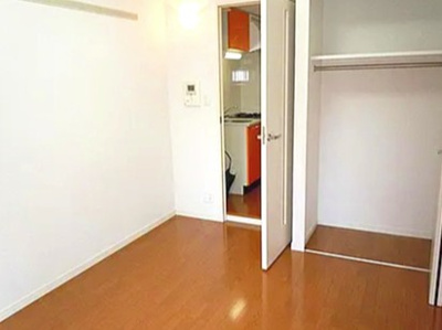 【寝室】 | パークウェル初台