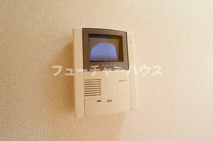 グランドゥールのセキュリティ