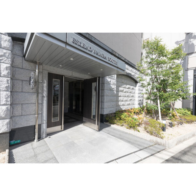 【エントランス】 | エスリード難波SOUTH