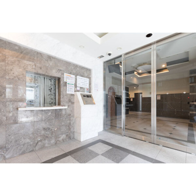 【ロビー】 | エスリード難波SOUTH