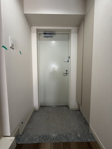 Ｎーｓｔａｇｅ行徳の玄関