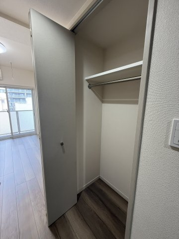 Ｎーｓｔａｇｅ行徳の収納