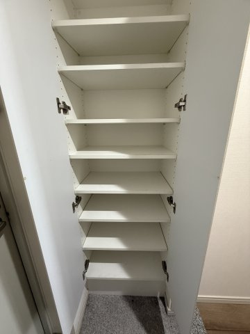 Ｎーｓｔａｇｅ行徳の収納