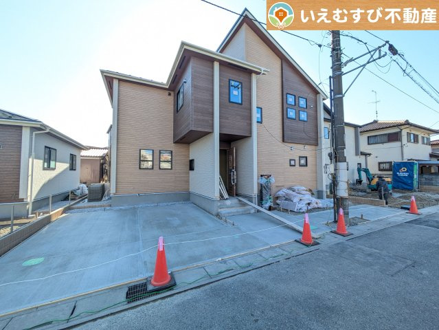 BLOOMING GARDEN　行田市棚田町3丁目