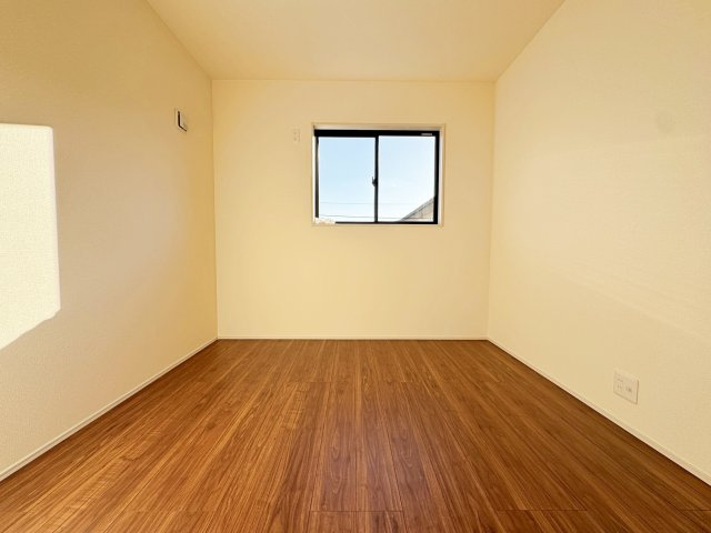 新築戸建・新築建売　福島市御山字沢田【長期優良住宅】御山小・清水中の洋室