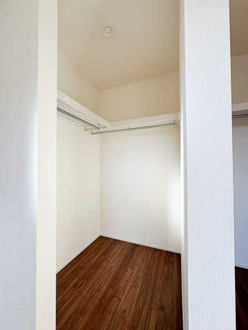 新築戸建・新築建売　福島市御山字沢田【長期優良住宅】御山小・清水中の収納