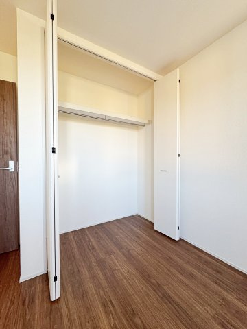 新築戸建・新築建売　福島市御山字沢田【長期優良住宅】御山小・清水中の収納